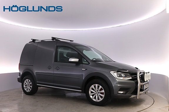 Volkswagen Caddy Alltrack 2 of 27