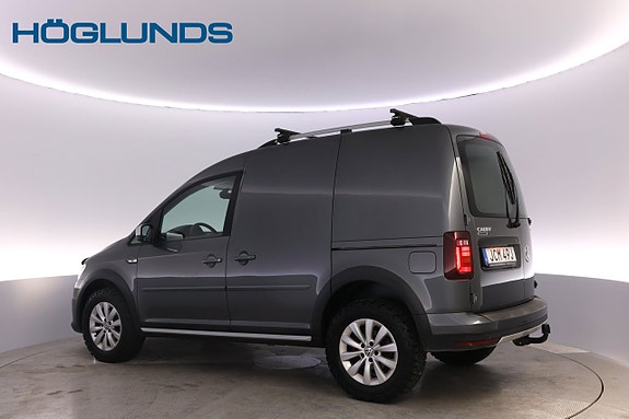 Volkswagen Caddy Alltrack 6 of 27