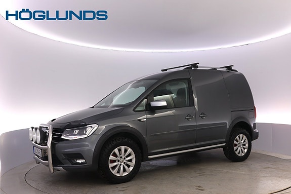 Volkswagen Caddy Alltrack 7 of 27