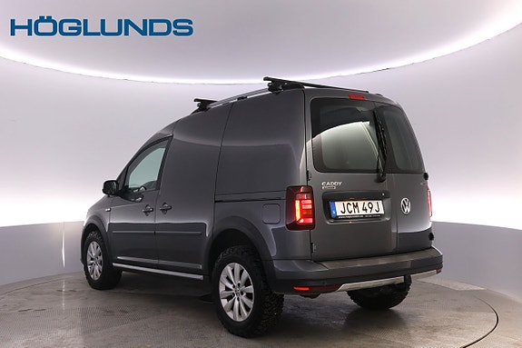 Volkswagen Caddy Alltrack 5 of 27