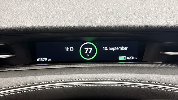 Volkswagen ID.7 8 of 12