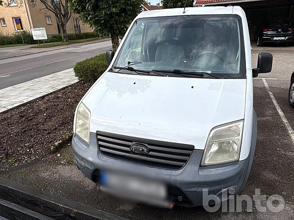 Skåpbil FORD TRANSIT/TOURNEO CON 2 of 6