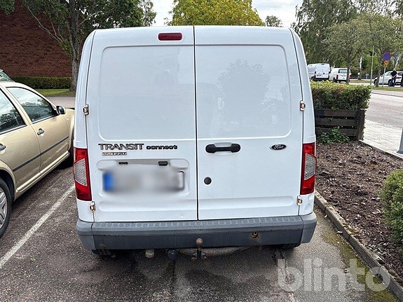 Skåpbil FORD TRANSIT/TOURNEO CON 6 of 6