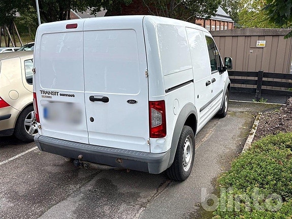 Skåpbil FORD TRANSIT/TOURNEO CON 5 of 6