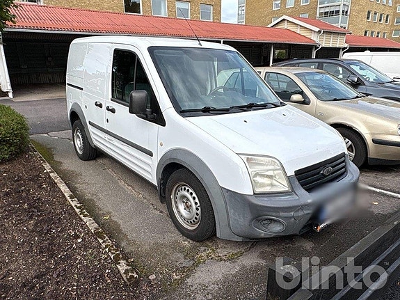 Skåpbil FORD TRANSIT/TOURNEO CON 3 of 6