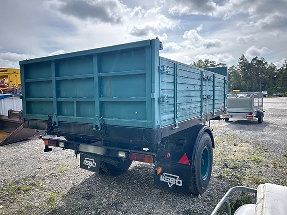 10-tons kärra ILSBO INDUSTRIER AB 5 of 6