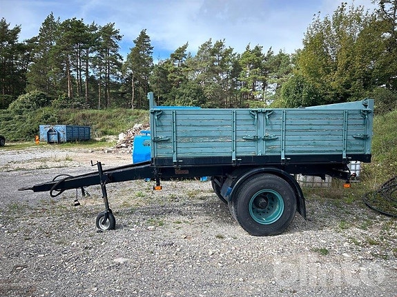 10-tons kärra ILSBO INDUSTRIER AB 2 of 6