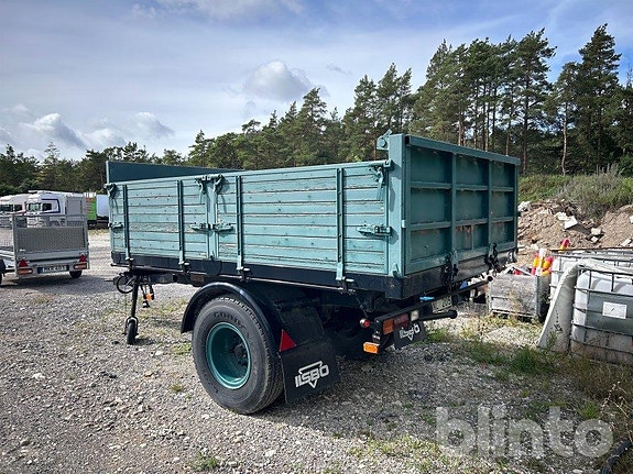 10-tons kärra ILSBO INDUSTRIER AB 3 of 6