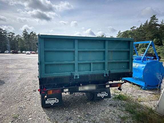10-tons kärra ILSBO INDUSTRIER AB 4 of 6
