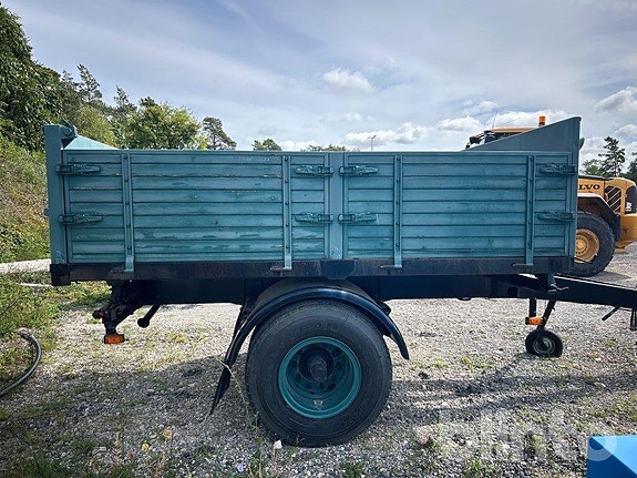 10-tons kärra ILSBO INDUSTRIER AB 6 of 6