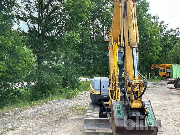 Grävmaskin Kobelco E50,2 SR 3 of 6