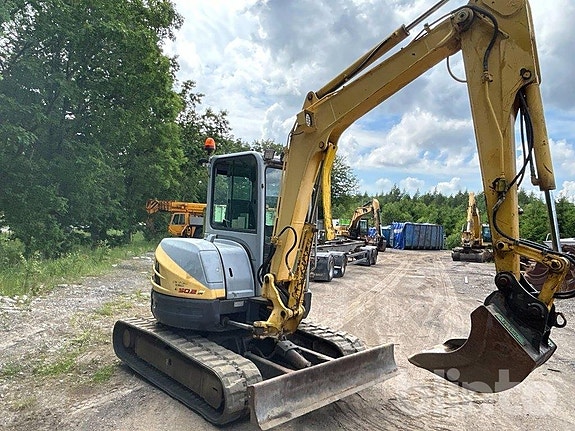 Grävmaskin Kobelco E50,2 SR 4 of 6