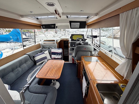 Nimbus 320 Coupé | Volvo Penta D4-210 | EVC Upgrade -2024 4 of 12