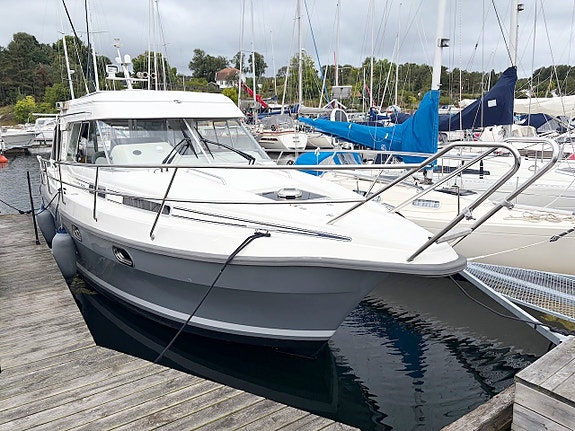 Nimbus 320 Coupé | Volvo Penta D4-210 | EVC Upgrade -2024 2 of 12