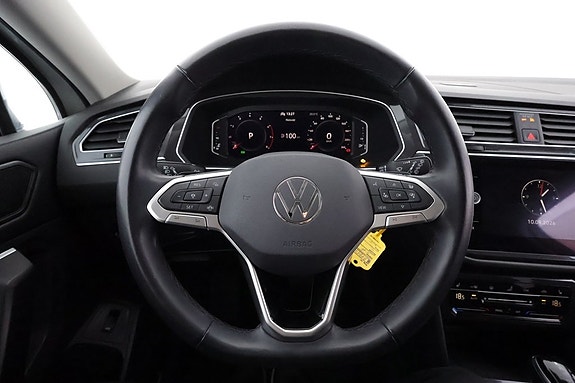 Volkswagen Tiguan Allspace 13 of 21