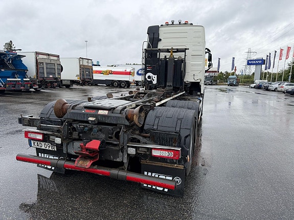 Volvo FH 6x4 Lastväxlare 3 of 5