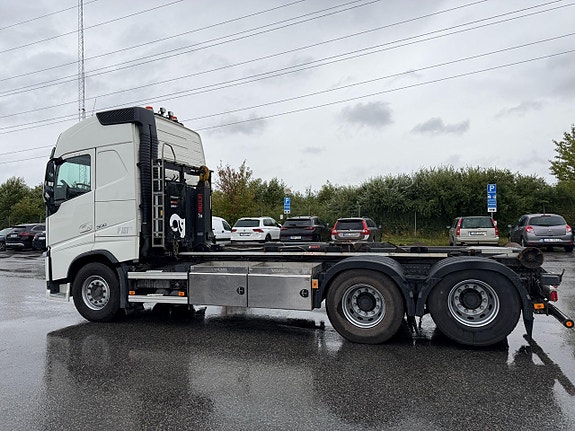 Volvo FH 6x4 Lastväxlare 4 of 5