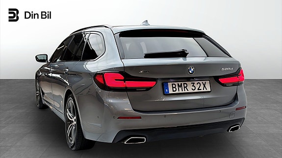 BMW 520 3 of 16