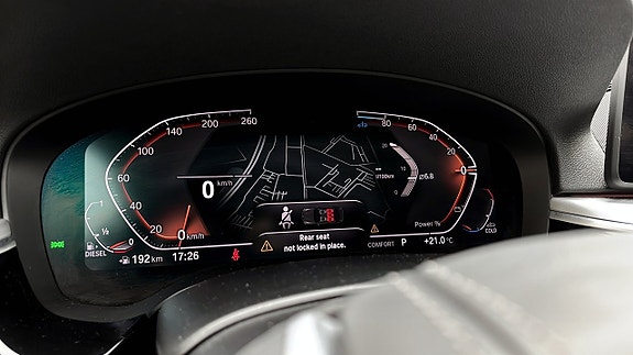 BMW 520 12 of 16