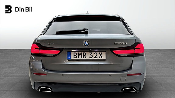 BMW 520 5 of 16