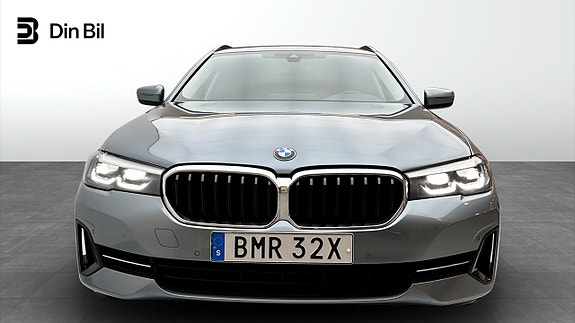 BMW 520 4 of 16