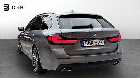 BMW 520 3 of 16