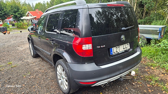 Skoda Yeti 2 of 7