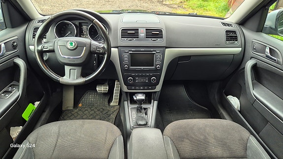 Skoda Yeti 3 of 7