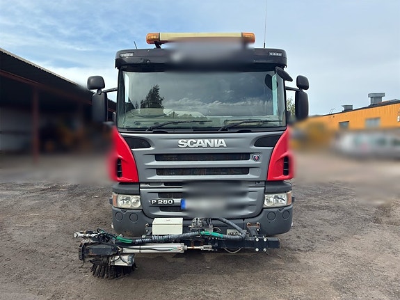 Sop/sugbil SCANIA P280LB4X2HNA 2 of 6