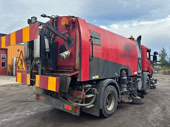 Sop/sugbil SCANIA P280LB4X2HNA 5 of 6