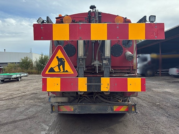 Sop/sugbil SCANIA P280LB4X2HNA 6 of 6
