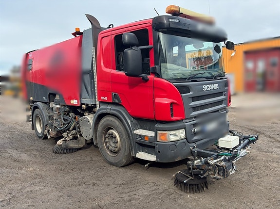 Sop/sugbil SCANIA P280LB4X2HNA 3 of 6
