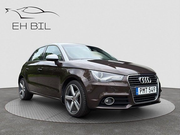 Audi A1 3 of 18
