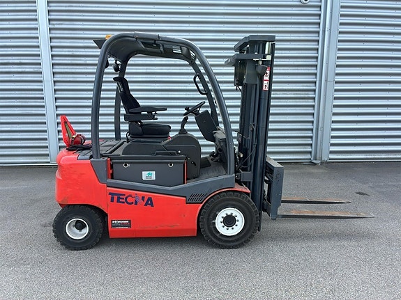 Eltruck   Tecna TSD 30S 4 of 6