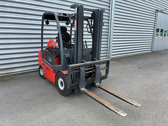 Eltruck   Tecna TSD 30S 3 of 6