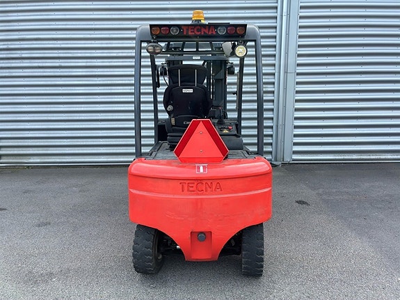 Eltruck   Tecna TSD 30S 6 of 6