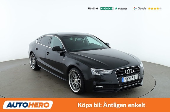 Audi A5 8 of 30
