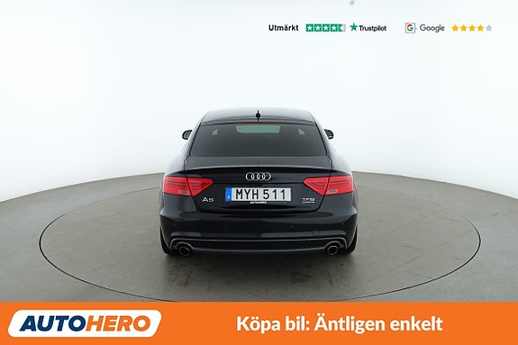 Audi A5 4 of 30