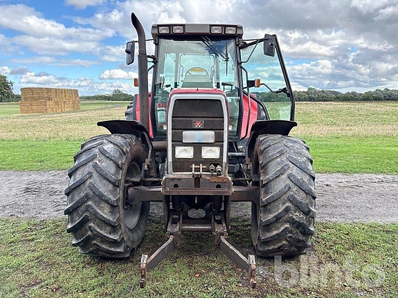 Traktor MASSEY FERGUSON 6190 4WD 2 of 6