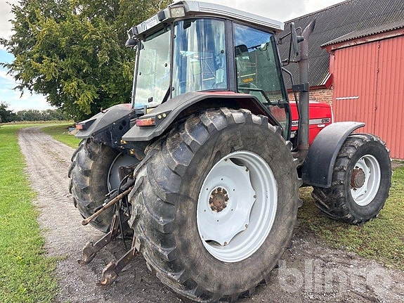 Traktor MASSEY FERGUSON 6190 4WD 5 of 6
