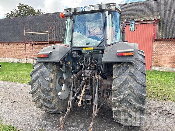 Traktor MASSEY FERGUSON 6190 4WD 6 of 6