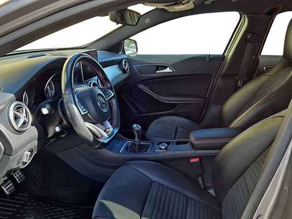 Mercedes-Benz GLA200 d 6 of 9