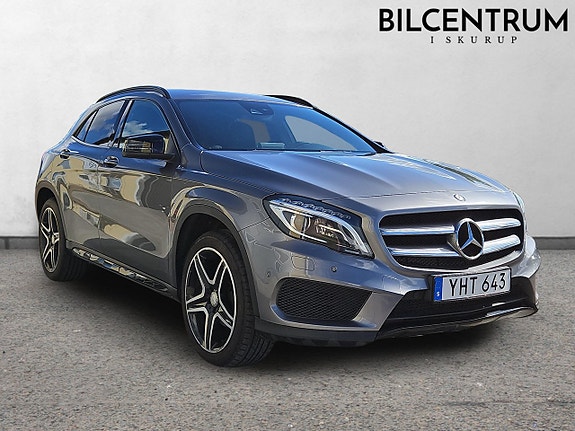 Mercedes-Benz GLA200 d 2 of 9