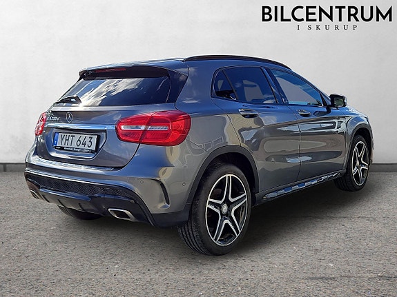 Mercedes-Benz GLA200 d 3 of 9