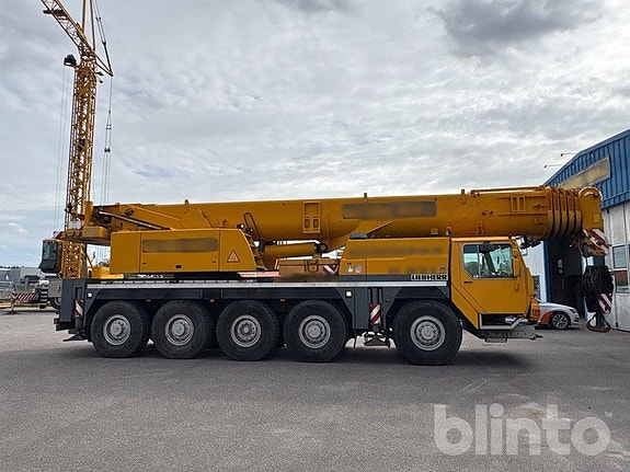 Mobilkran LIEBHERR LTM 1100-5.1 4 of 6