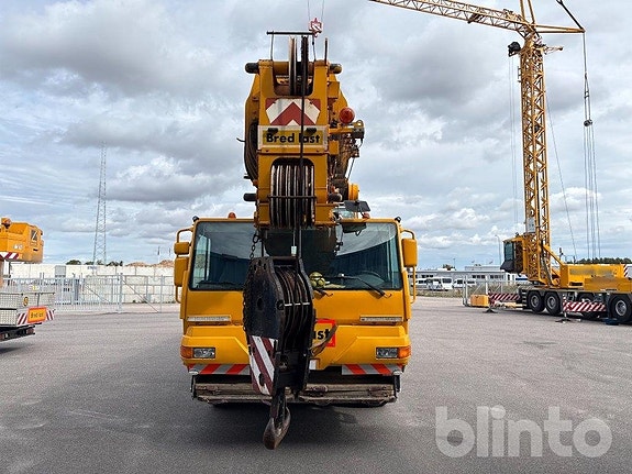 Mobilkran LIEBHERR LTM 1100-5.1 2 of 6