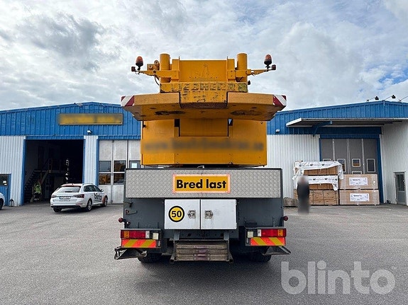 Mobilkran LIEBHERR LTM 1100-5.1 6 of 6