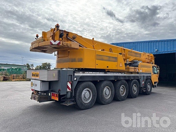 Mobilkran LIEBHERR LTM 1100-5.1 5 of 6