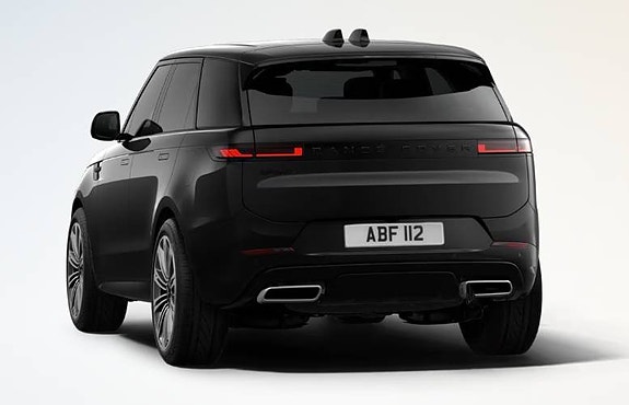 Land Rover Range Rover Sport 2 of 6