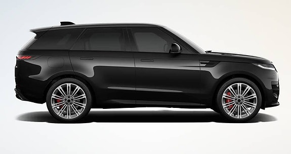 Land Rover Range Rover Sport 3 of 6